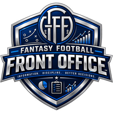 Fantasy Football Front Office